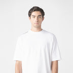 VENERATUS T - SHIRT OVERSIZED MEN WHITE - Monastery | Tienda Oficial Colombia