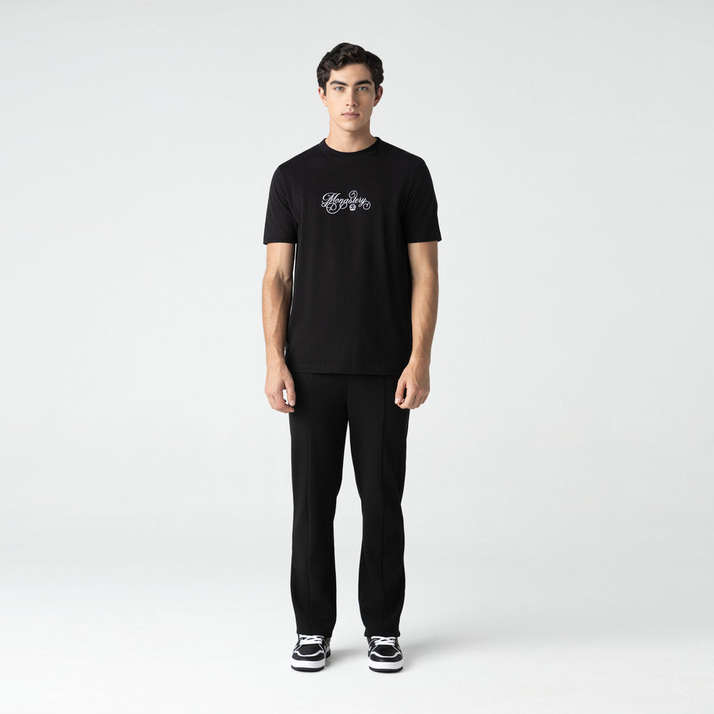 VENERIS T - SHIRT MEN BLACK - Monastery | Tienda Oficial Colombia