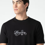 VENERIS T - SHIRT MEN BLACK - Monastery | Tienda Oficial Colombia