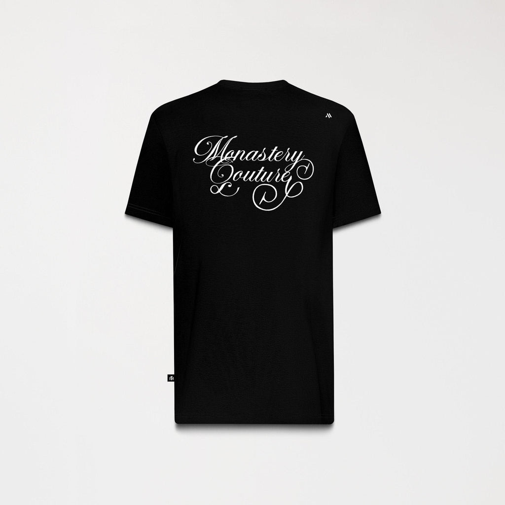 VENERIS T - SHIRT MEN BLACK - Monastery | Tienda Oficial Colombia