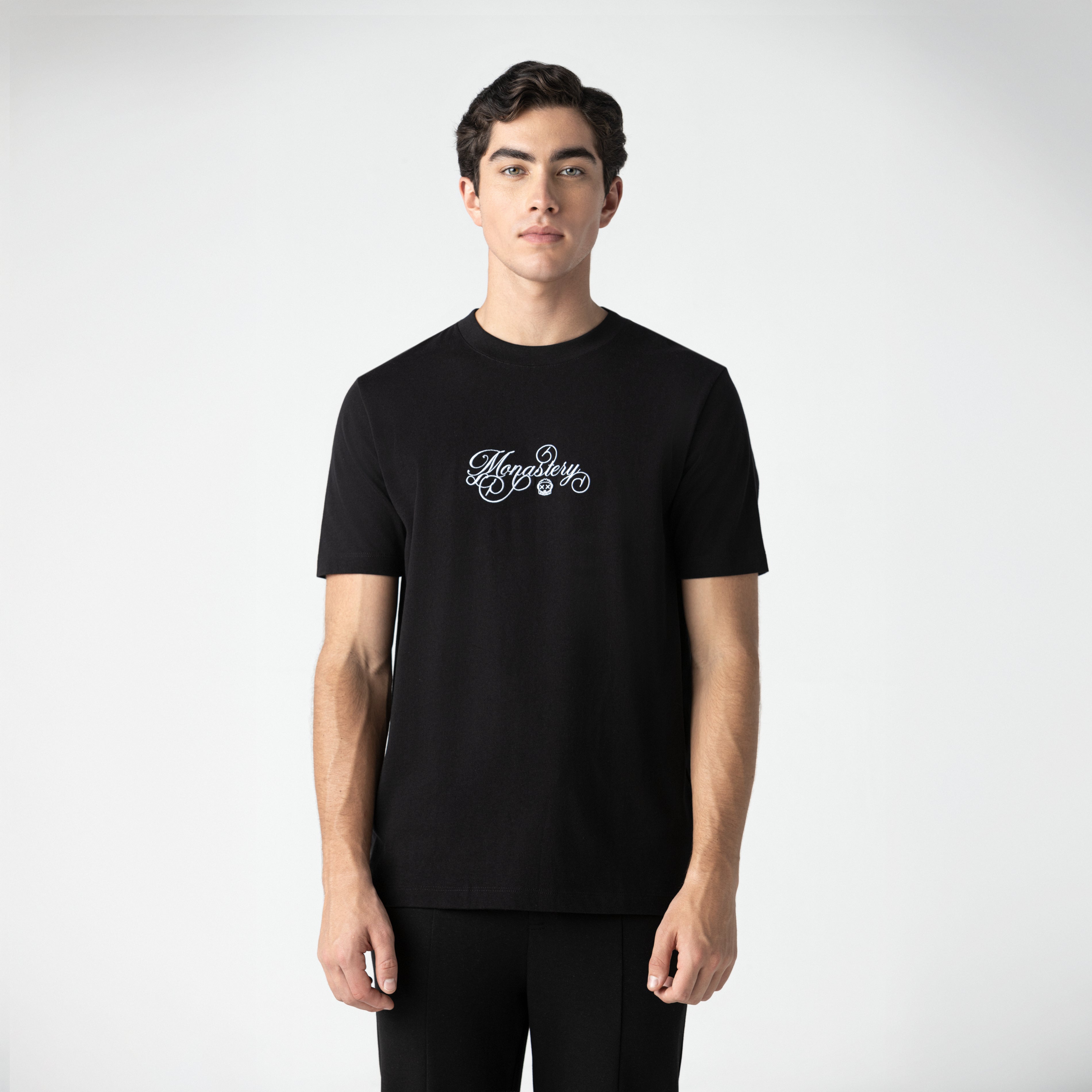 VENERIS T - SHIRT MEN BLACK - Monastery | Tienda Oficial Colombia