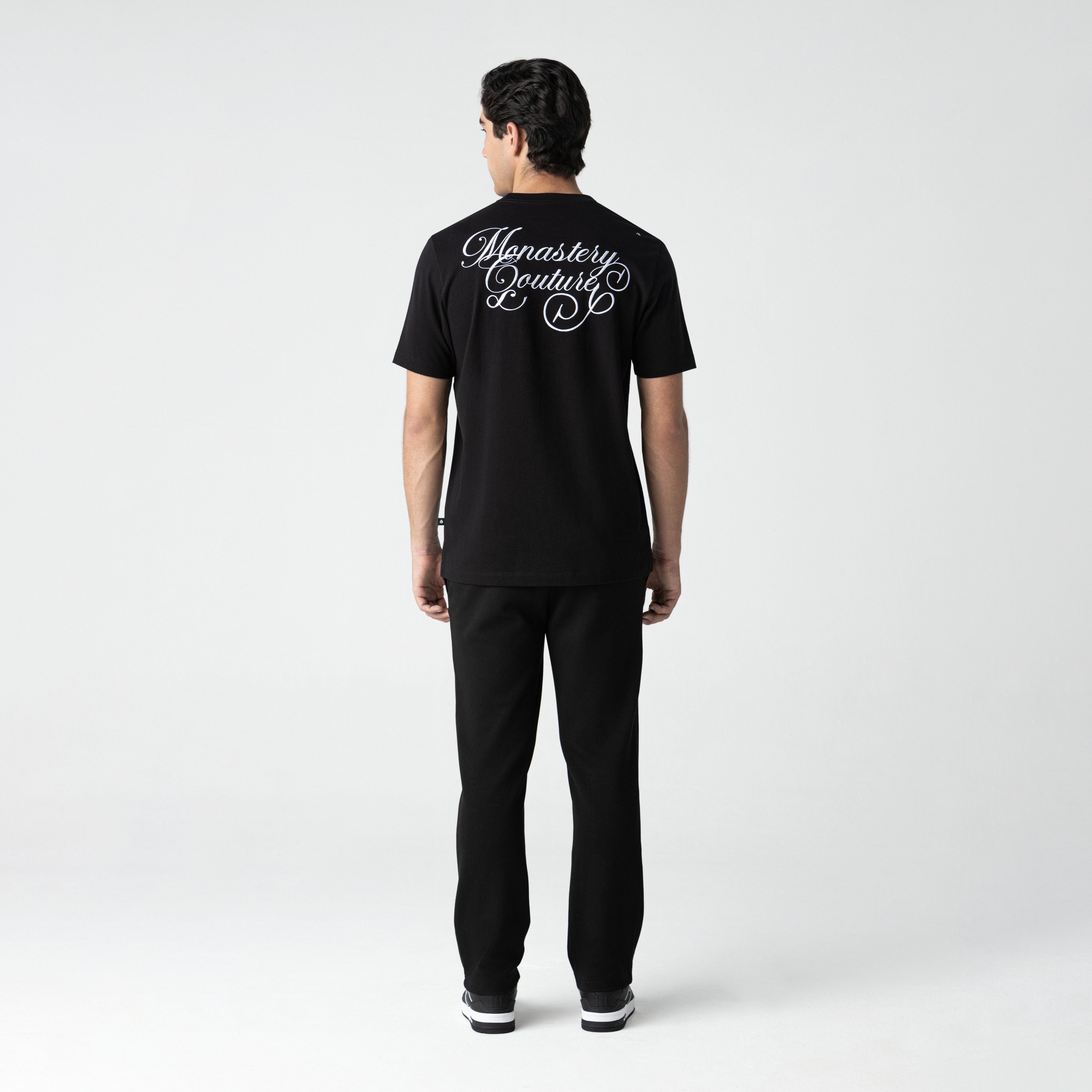 VENERIS T - SHIRT MEN BLACK - Monastery | Tienda Oficial Colombia