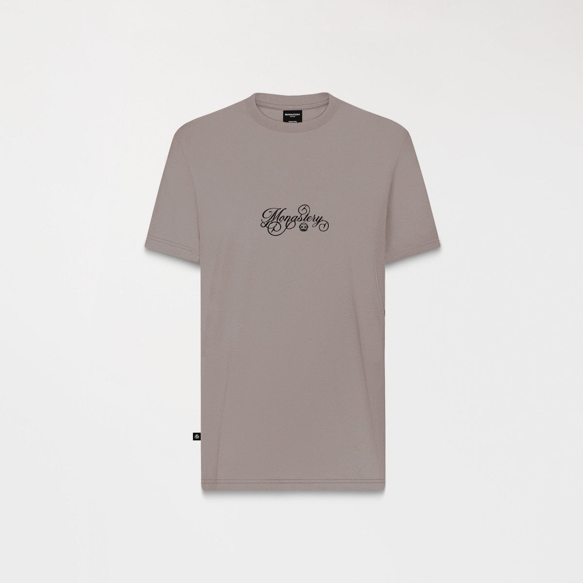 VENERIS T-SHIRT MEN CINDER - Monastery | Tienda Oficial Colombia