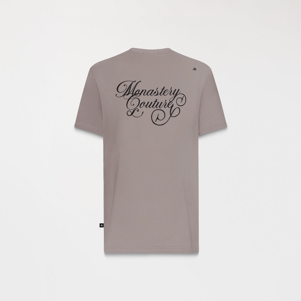 VENERIS T-SHIRT MEN CINDER - Monastery | Tienda Oficial Colombia