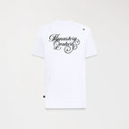VENERIS T - SHIRT MEN WHITE - Monastery | Tienda Oficial Colombia