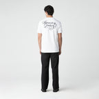 VENERIS T - SHIRT MEN WHITE - Monastery | Tienda Oficial Colombia