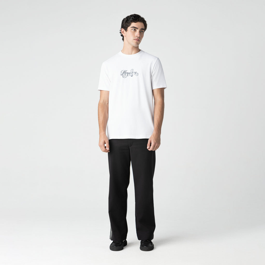 VENERIS T - SHIRT MEN WHITE - Monastery | Tienda Oficial Colombia