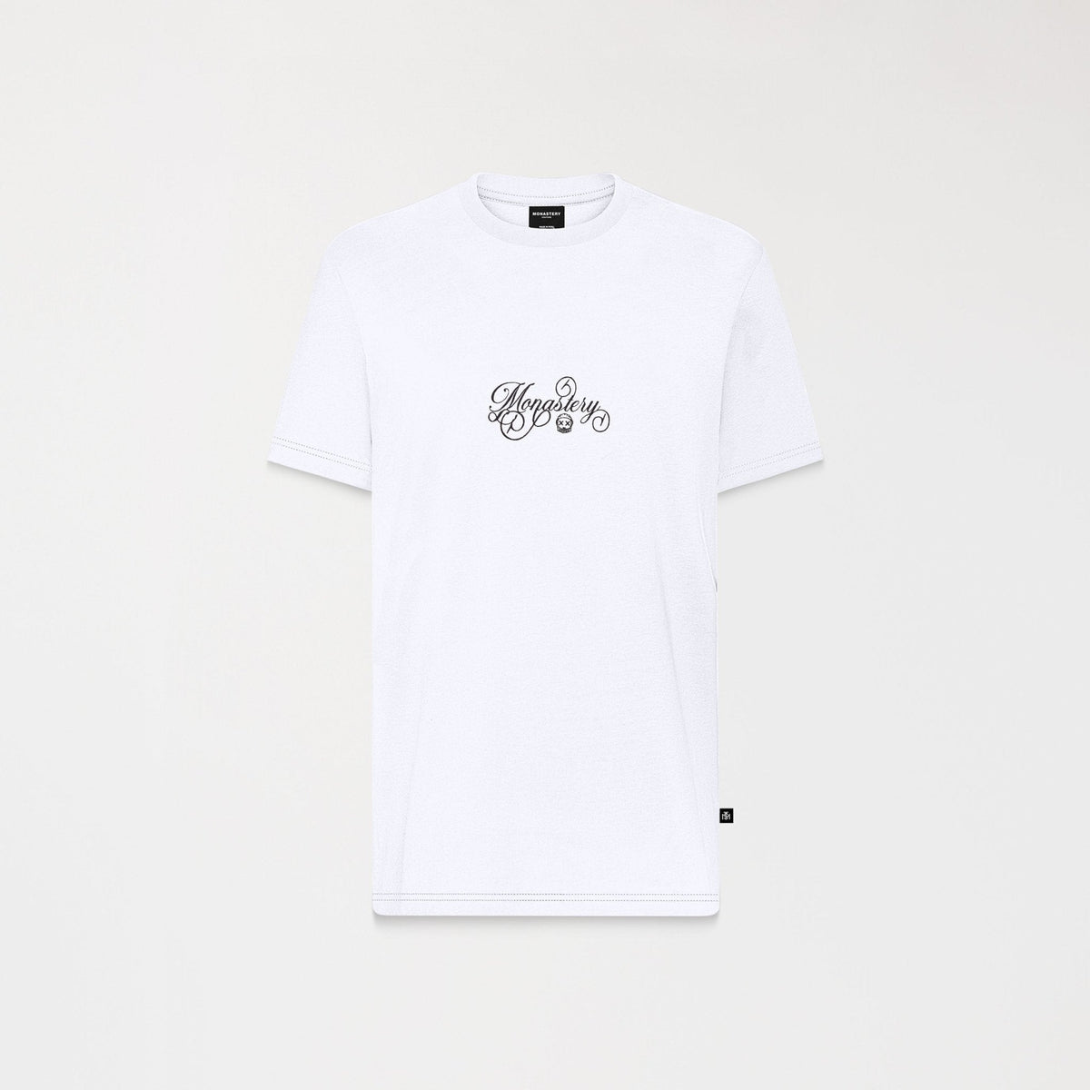 VENERIS T - SHIRT MEN WHITE - Monastery | Tienda Oficial Colombia