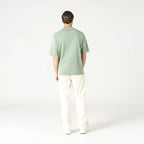VENTURE T - SHIRT OVERSIZED MEN ICEBERG GREEN - Monastery | Tienda Oficial Colombia