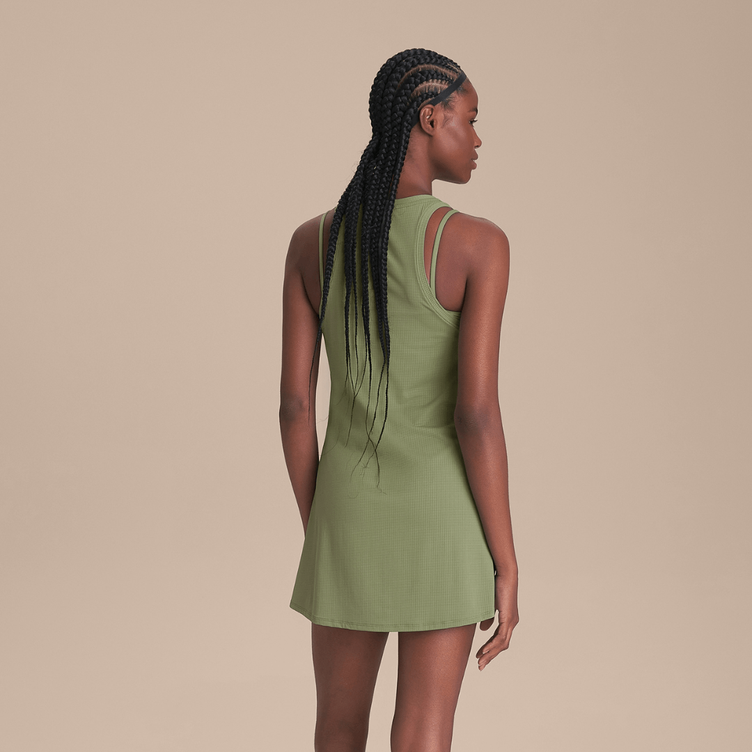 Air Move® Dress and Shorts Set
