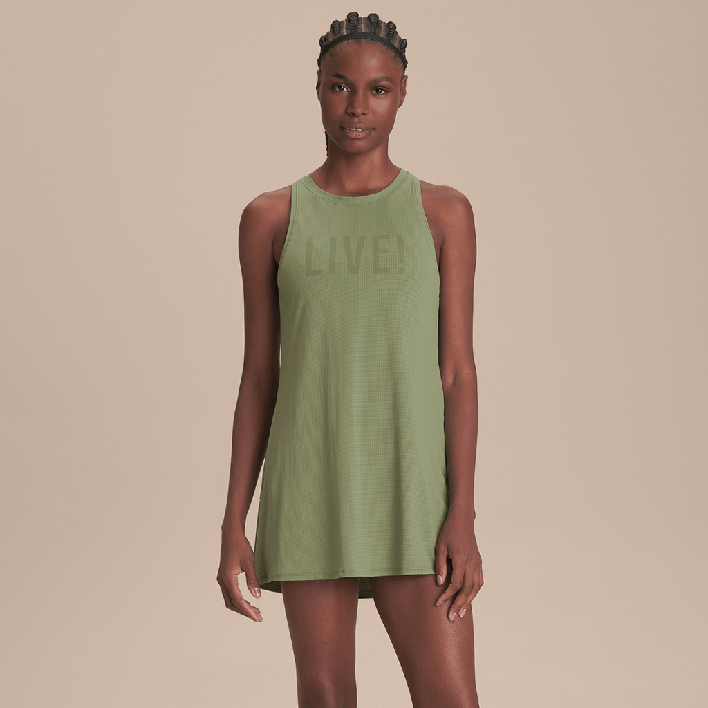 Air Move® Dress and Shorts Set
