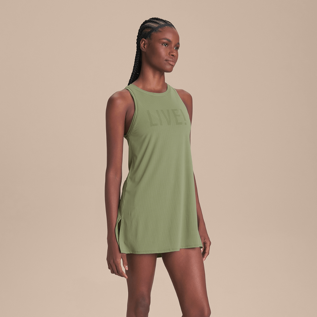 Air Move® Dress and Shorts Set