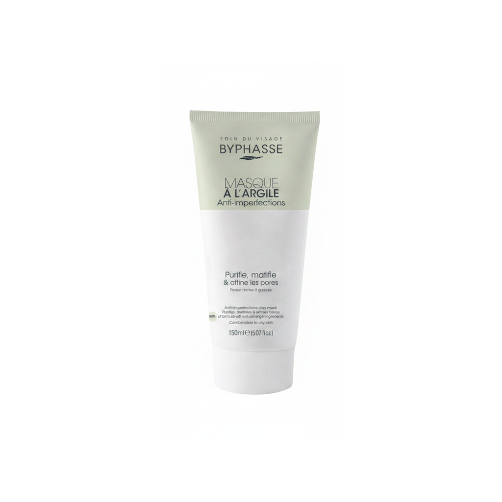 BP Mascarilla Arcilla Anti Imperfecciones Piel Mixta 150 Ml