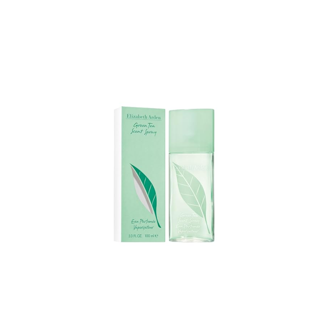 EA Green Tea EDP 100 Ml