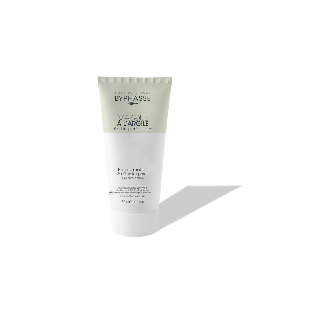 BP Mascarilla Arcilla Anti Imperfecciones Piel Mixta 150 Ml