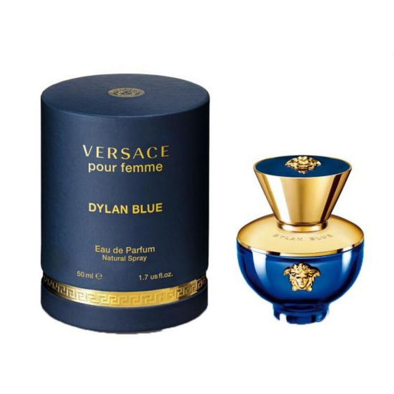 Versace Dylan Blue Pour Femme  EDP