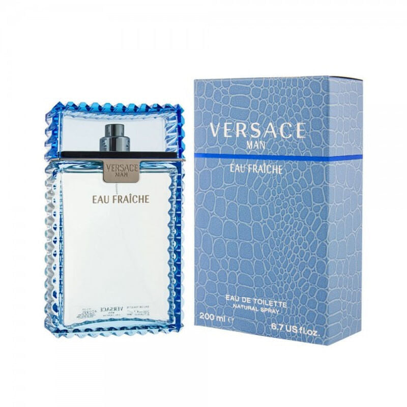 Versace Man Eau Fraiche  EDT