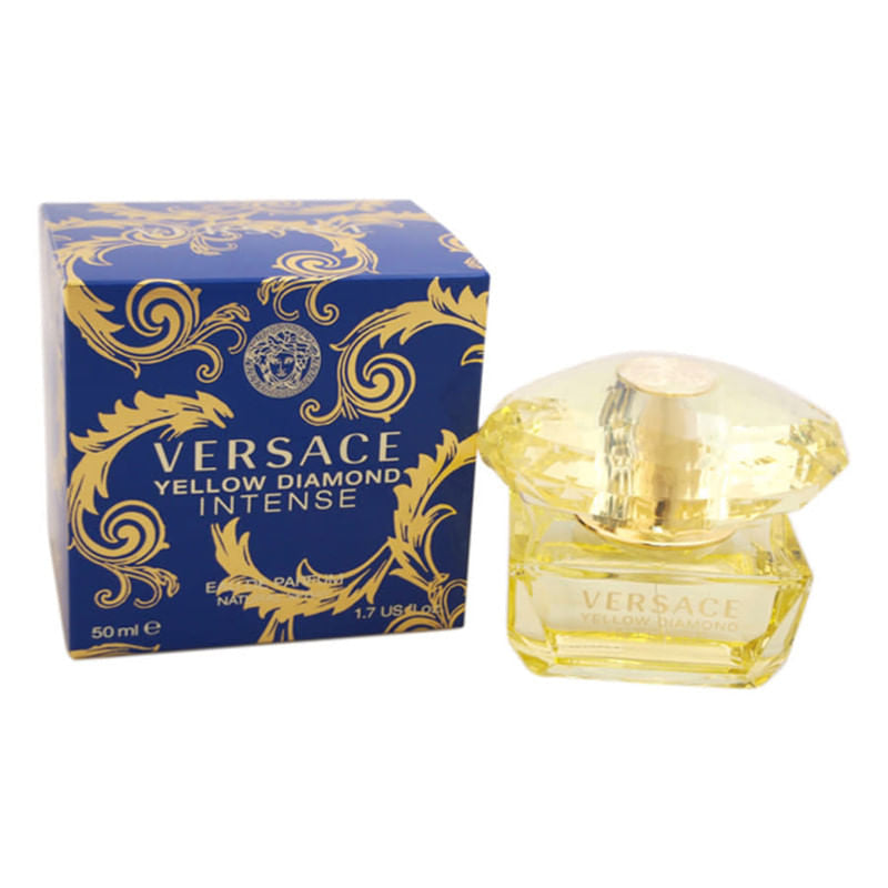 Versace Yellow Diamond Intense 50ML EDP