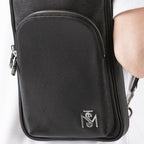 VESTA FANNY PACK MEN BLACK - Monastery | Tienda Oficial Colombia