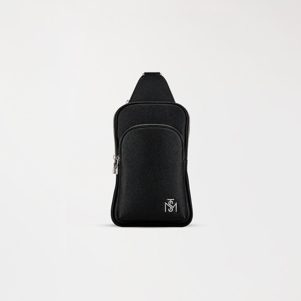 VESTA FANNY PACK MEN BLACK - Monastery | Tienda Oficial Colombia