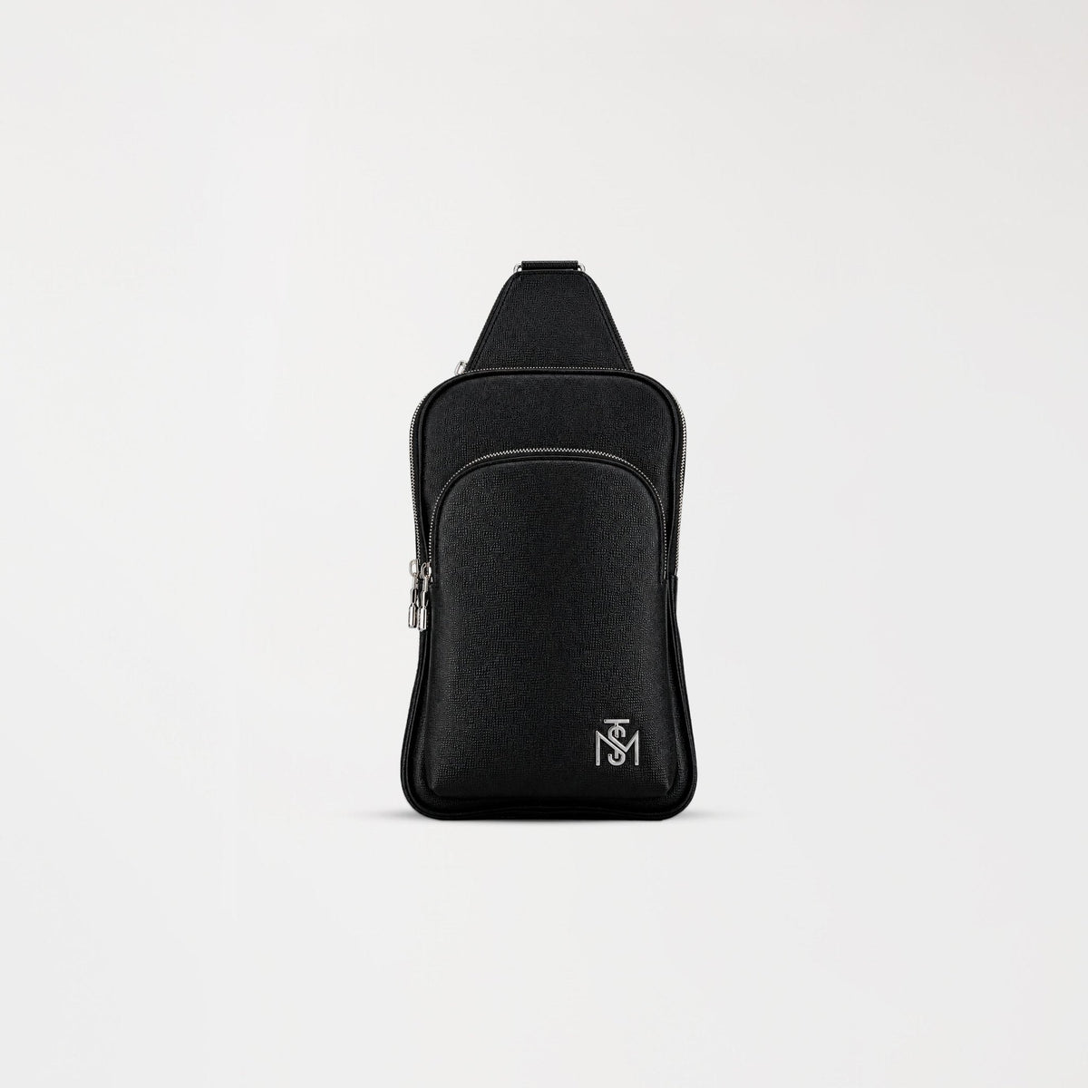 VESTA FANNY PACK MEN BLACK - Monastery | Tienda Oficial Colombia