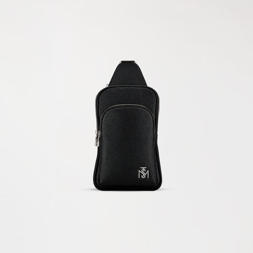 VESTA FANNY PACK MEN BLACK - Monastery | Tienda Oficial Colombia