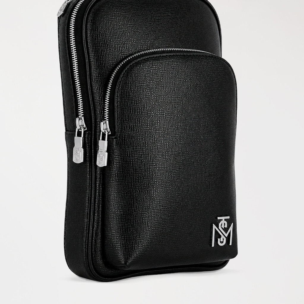 VESTA FANNY PACK MEN BLACK - Monastery | Tienda Oficial Colombia