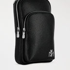 VESTA FANNY PACK MEN BLACK - Monastery | Tienda Oficial Colombia