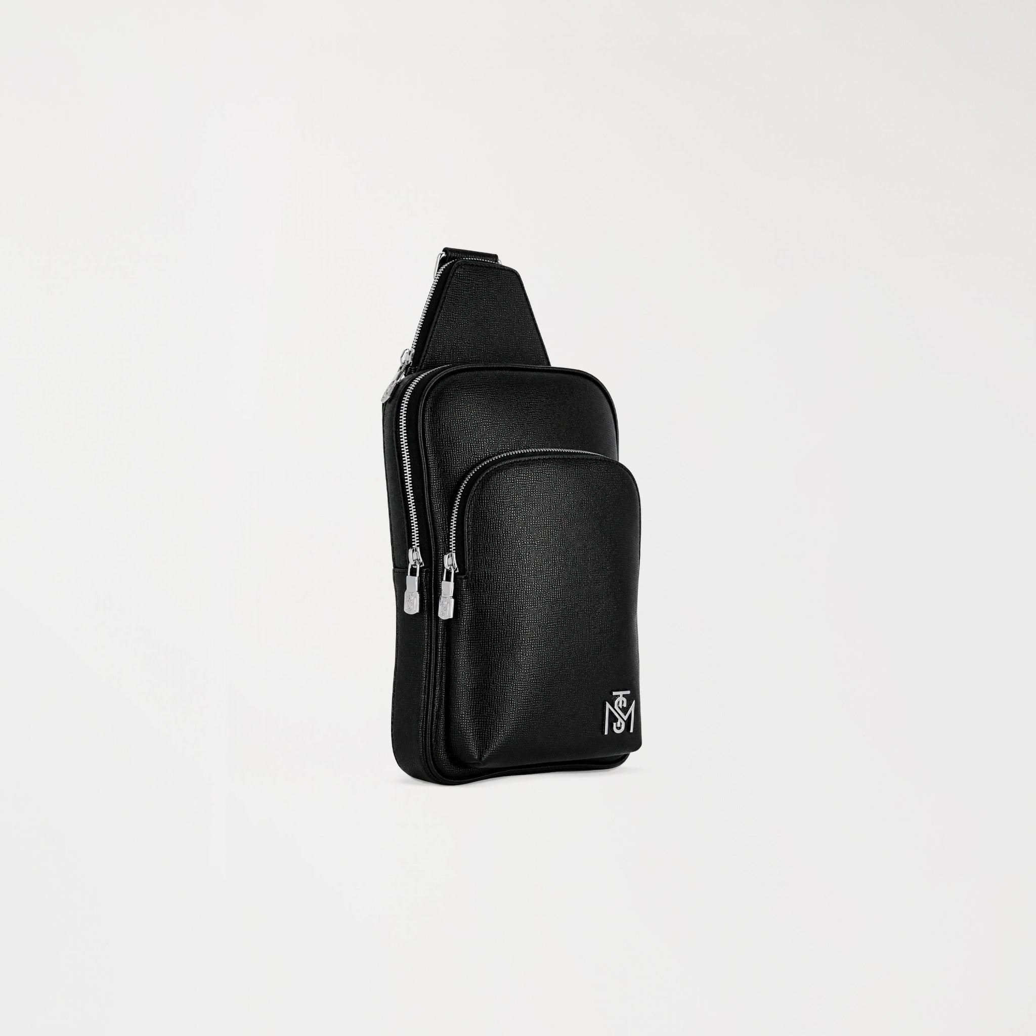 VESTA FANNY PACK MEN BLACK - Monastery | Tienda Oficial Colombia