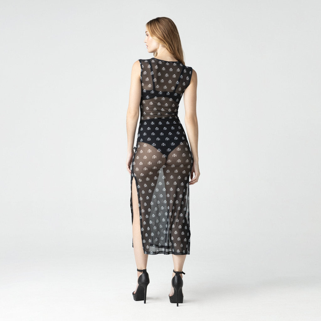 VICO DRESS WOMEN BLACK - Monastery | Tienda Oficial Colombia