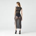 VICO DRESS WOMEN BLACK - Monastery | Tienda Oficial Colombia