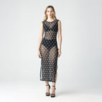 VICO DRESS WOMEN BLACK - Monastery | Tienda Oficial Colombia