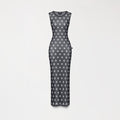 VICO DRESS WOMEN BLACK - Monastery | Tienda Oficial Colombia