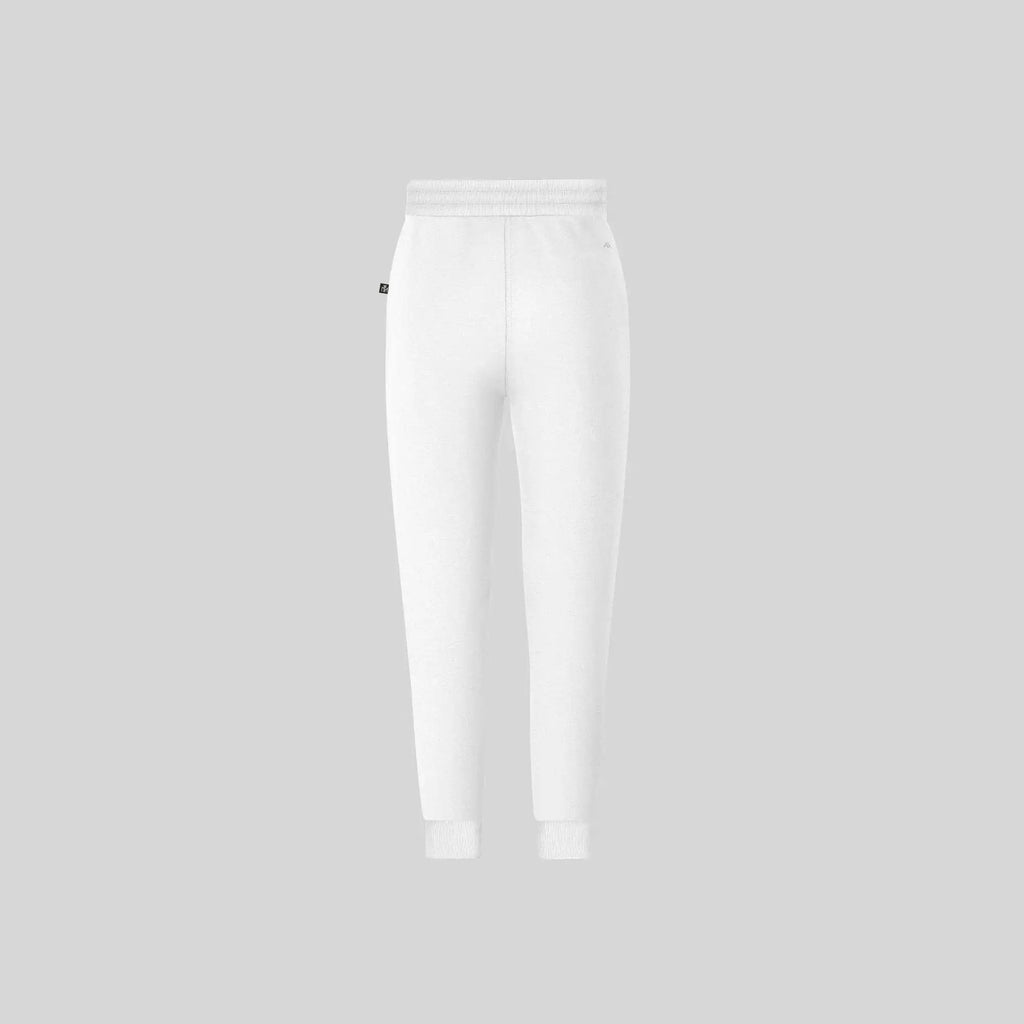 VICTORIA WHITE JOGGER - Monastery