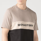 VICTRIX T - SHIRT MEN BLACK - Monastery | Tienda Oficial Colombia