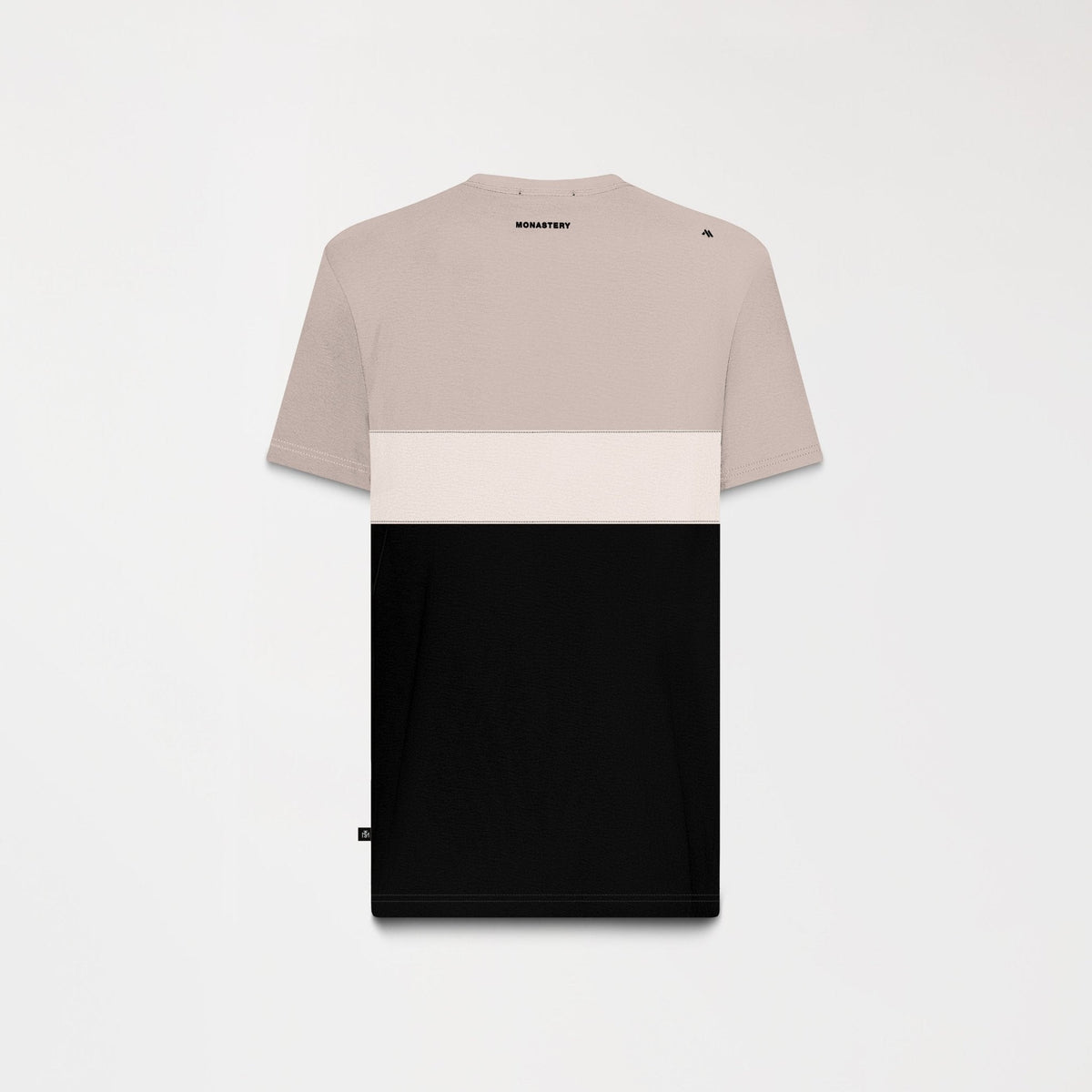 VICTRIX T - SHIRT MEN BLACK - Monastery | Tienda Oficial Colombia