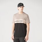 VICTRIX T - SHIRT MEN BLACK - Monastery | Tienda Oficial Colombia
