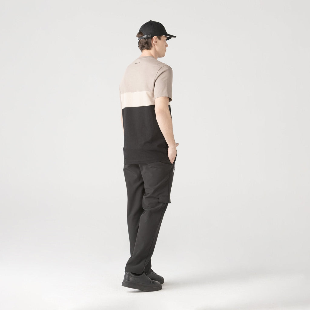 VICTRIX T - SHIRT MEN BLACK - Monastery | Tienda Oficial Colombia
