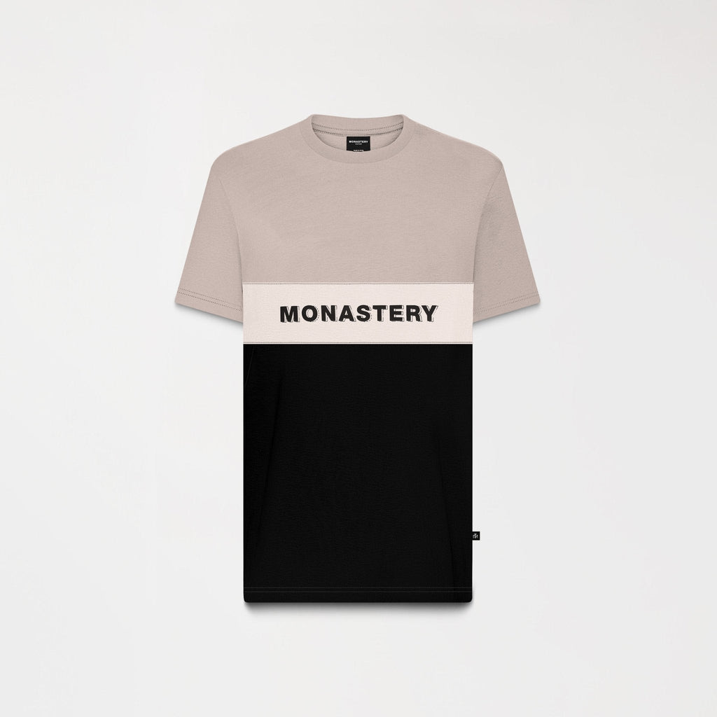 VICTRIX T - SHIRT MEN BLACK - Monastery | Tienda Oficial Colombia