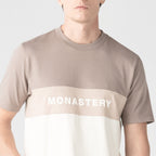 VICTRIX T - SHIRT MEN EGRET - Monastery | Tienda Oficial Colombia