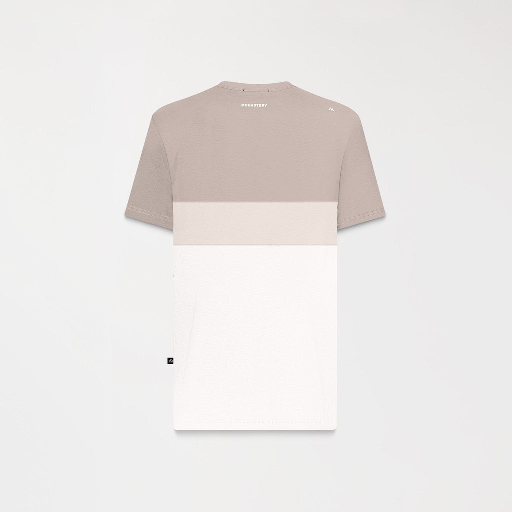 VICTRIX T - SHIRT MEN EGRET - Monastery | Tienda Oficial Colombia