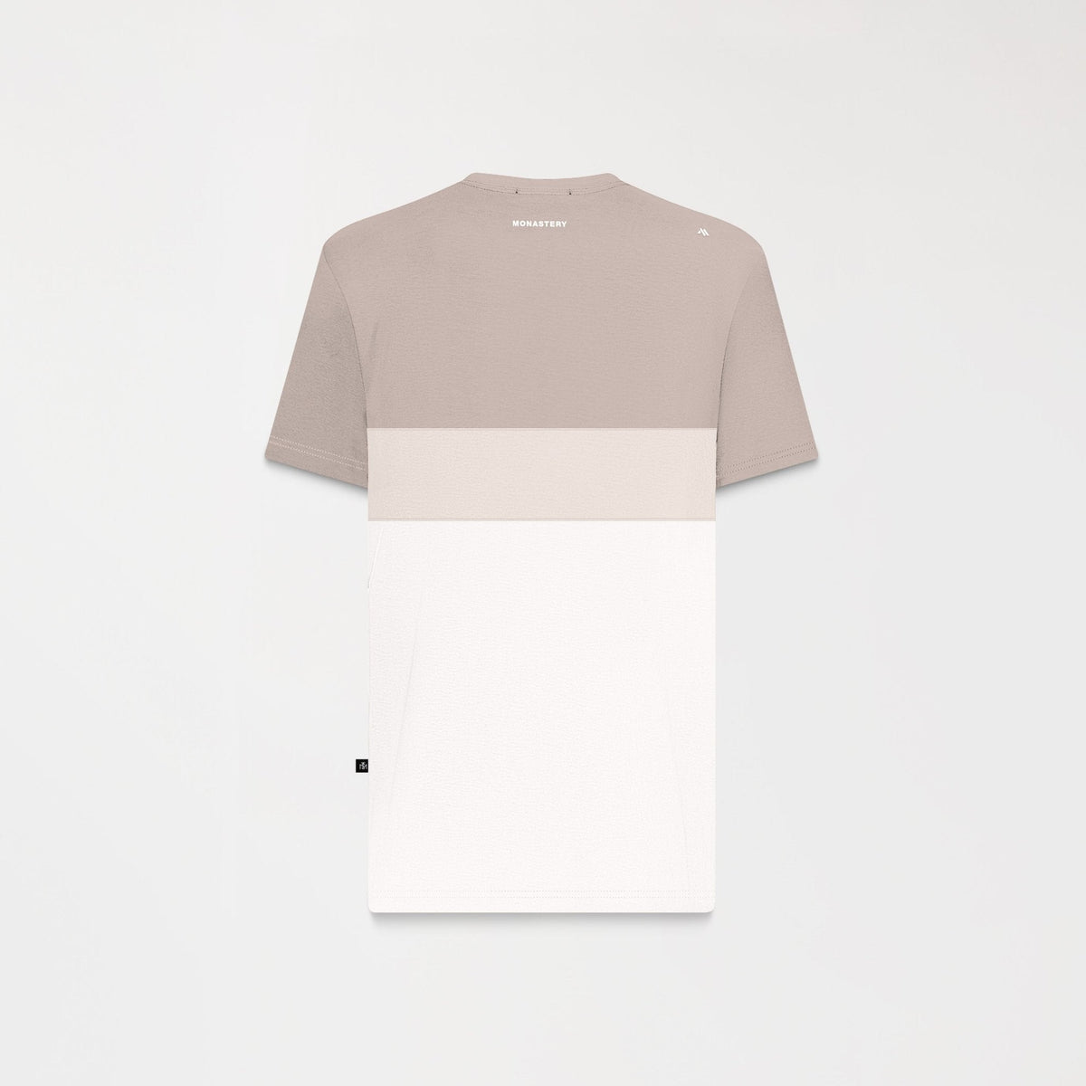 VICTRIX T - SHIRT MEN EGRET - Monastery | Tienda Oficial Colombia