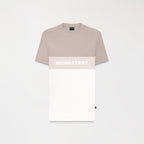 VICTRIX T - SHIRT MEN EGRET - Monastery | Tienda Oficial Colombia
