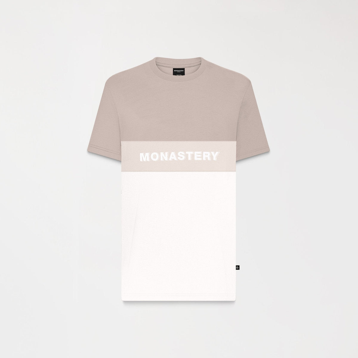 VICTRIX T - SHIRT MEN EGRET - Monastery | Tienda Oficial Colombia