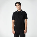 VIGOR POLO MEN BLACK - Monastery | Tienda Oficial Colombia
