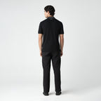 VIGOR POLO MEN BLACK - Monastery | Tienda Oficial Colombia
