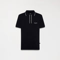 VIGOR POLO MEN BLACK - Monastery | Tienda Oficial Colombia