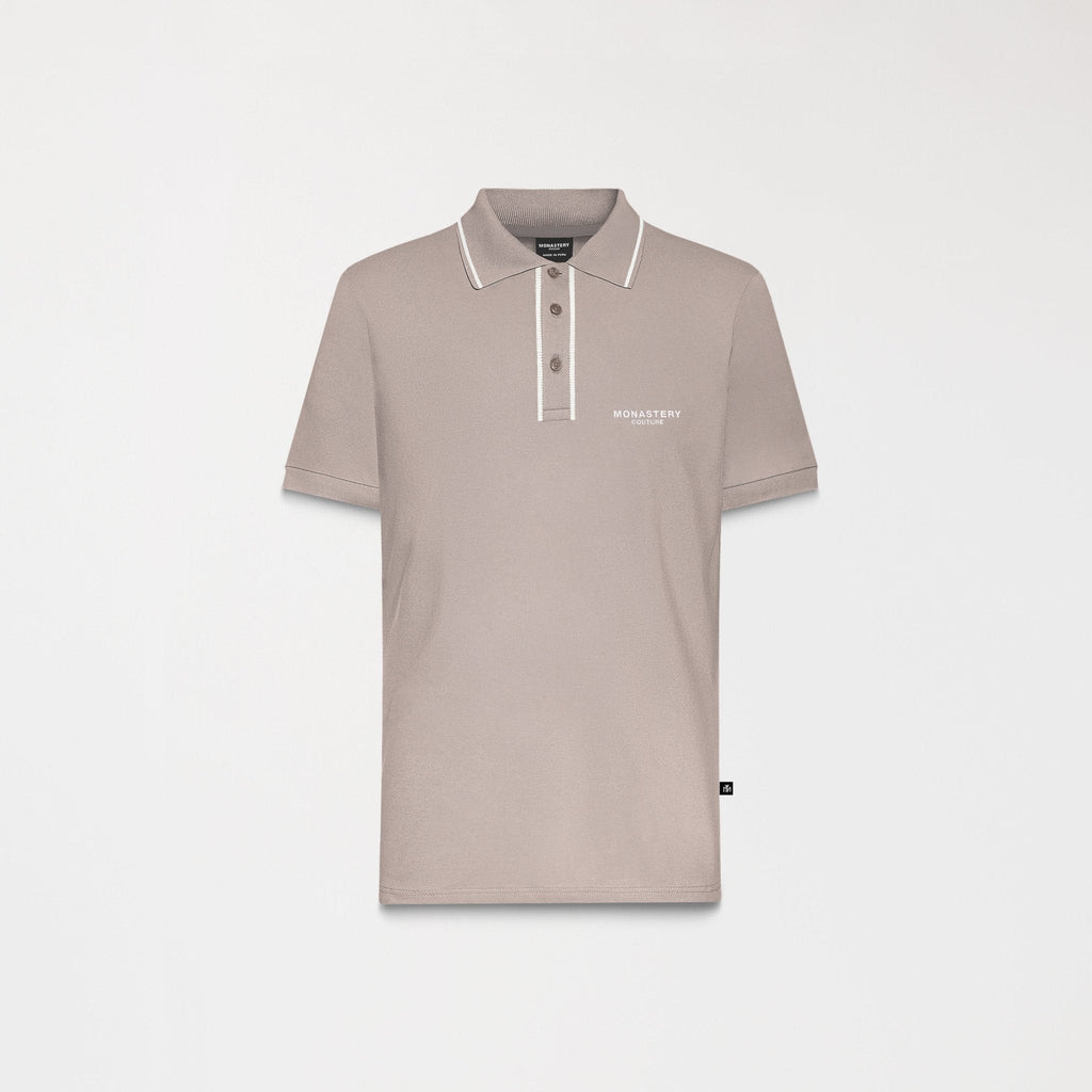 VIGOR POLO MEN SIMPLY TAUPE - Monastery | Tienda Oficial Colombia