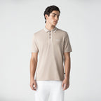 VIGOR POLO MEN SIMPLY TAUPE - Monastery | Tienda Oficial Colombia