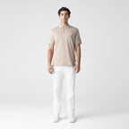 VIGOR POLO MEN SIMPLY TAUPE - Monastery | Tienda Oficial Colombia